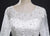 Wedding Dress Ball Gown/ Princess Style Lace Vintage Plus Size Available Long Sleeves