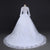 Wedding Dress Ball Gown/ Princess Style Lace Vintage Plus Size Available with Jacket