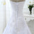 Wedding Dress Elegant Organza Applique Beading