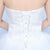 Wedding Dress Princess Lace White Ball Gown