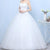 Wedding Dress Princess Lace White Ball Gown