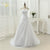 Wedding Dress Sweetheart A Line Rhinestone Beading Bridal Gown