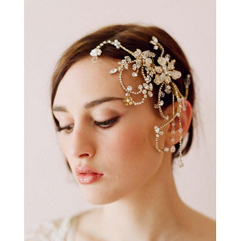 Wedding Hair Jewelry