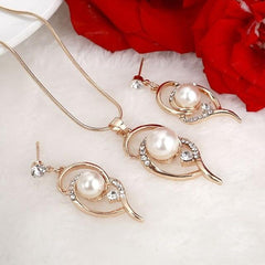 Wedding Jewelry Sets Multiple Options