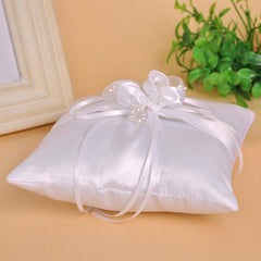 Wedding Ring Pillow