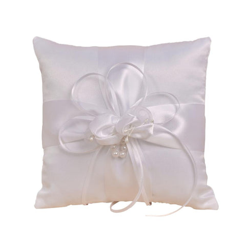 Wedding Ring Pillow