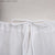 White Children Petticoat A-line 3 Hoops Kids Crinoline Underskirt