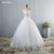 White/ Ivory Wedding Dress Lace with Lace Edge Off The Shoulder Sizes 2-26