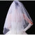 White Wedding Veils Sweet