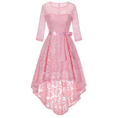 Womens Long Sleeve Formal Dress