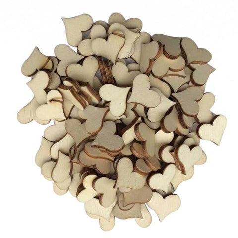 Wood Log Slices Discs for DIY Crafts