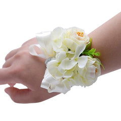 Wrist Corsage 4 Colors