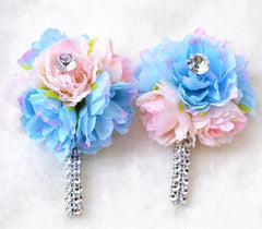 Wrist Corsage or Boutonniere