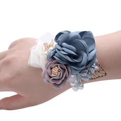 Wrist  Corsage or Boutonniere Mult. Colors