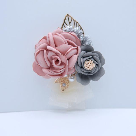 Wrist  Corsage or Boutonniere Mult. Colors