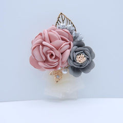 Wrist  Corsage or Boutonniere Mult. Colors